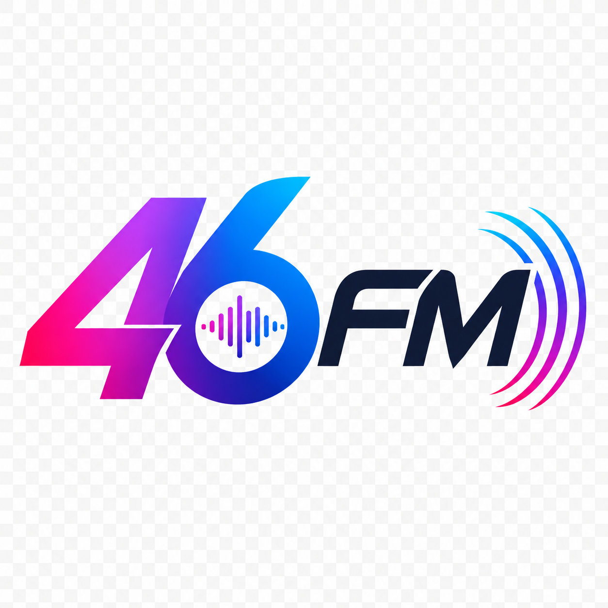 46FM Logo